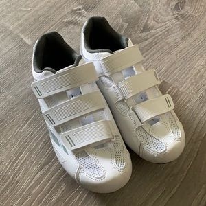 Tomimaso cycle shoes size 7.5 - Like New